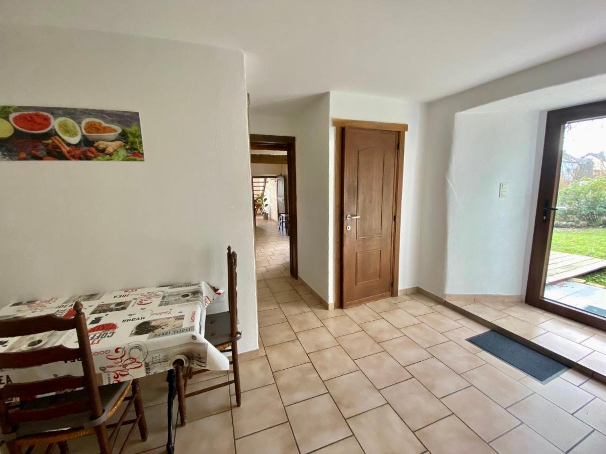 Gite Wibrin Exterior photo