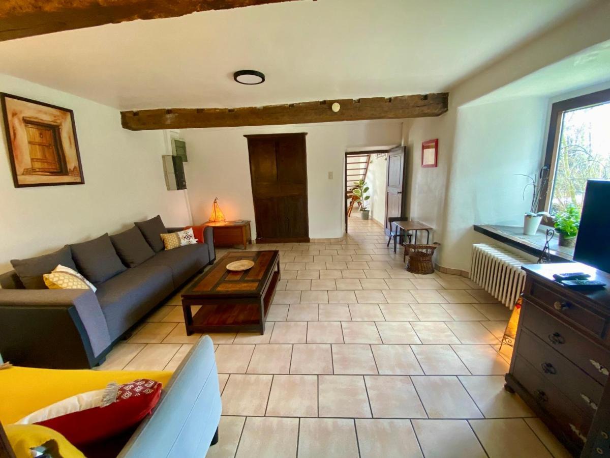 Gite Wibrin Exterior photo